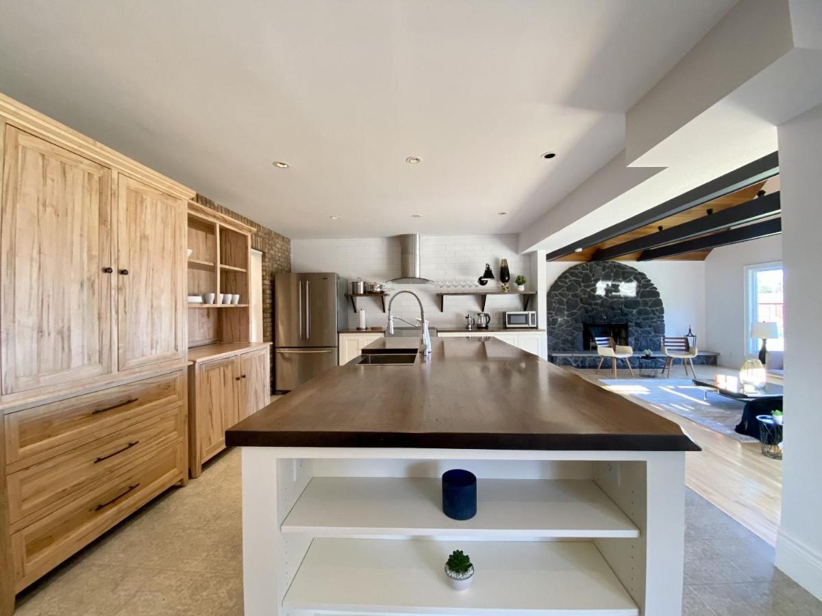 5000+ Sqft Cottage Near Toronto Bolton Exterior photo